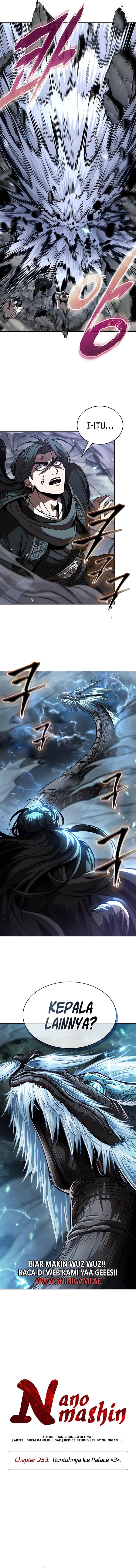Read Nano Machine ID Manga Online
