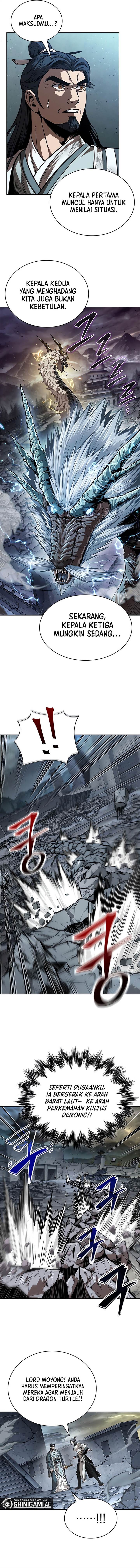 Read Nano Machine ID Manga Online