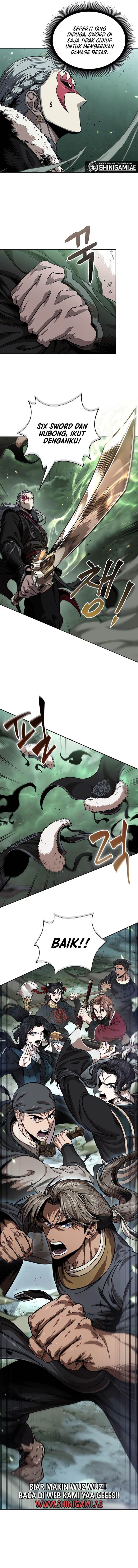 Read Nano Machine ID Manga Online