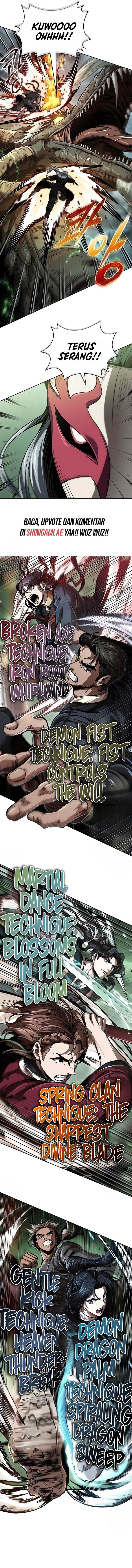 Read Nano Machine ID Manga Online