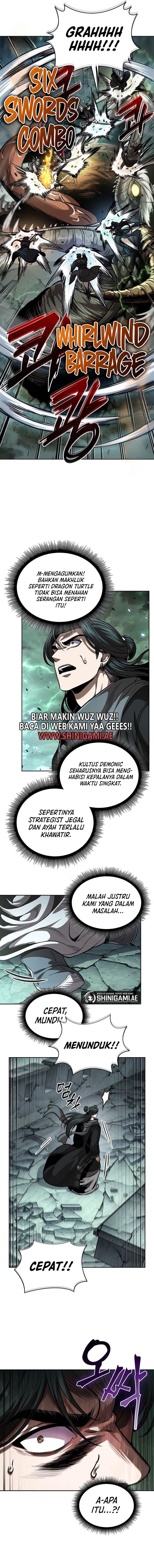 Read Nano Machine ID Manga Online