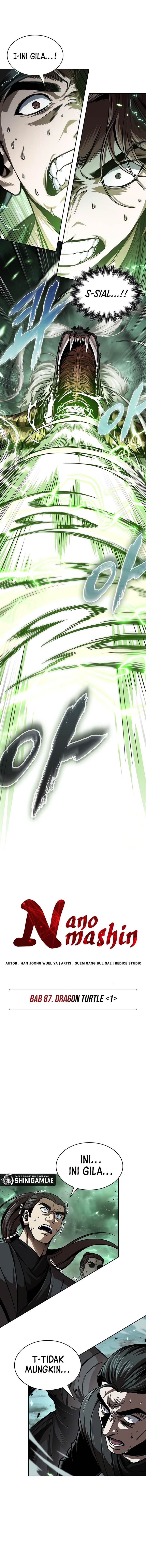 Read Nano Machine ID Manga Online