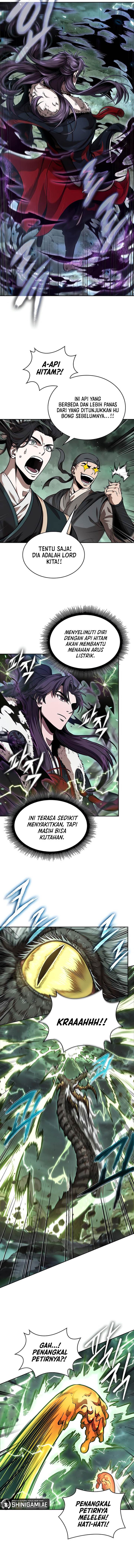 Read Nano Machine ID Manga Online