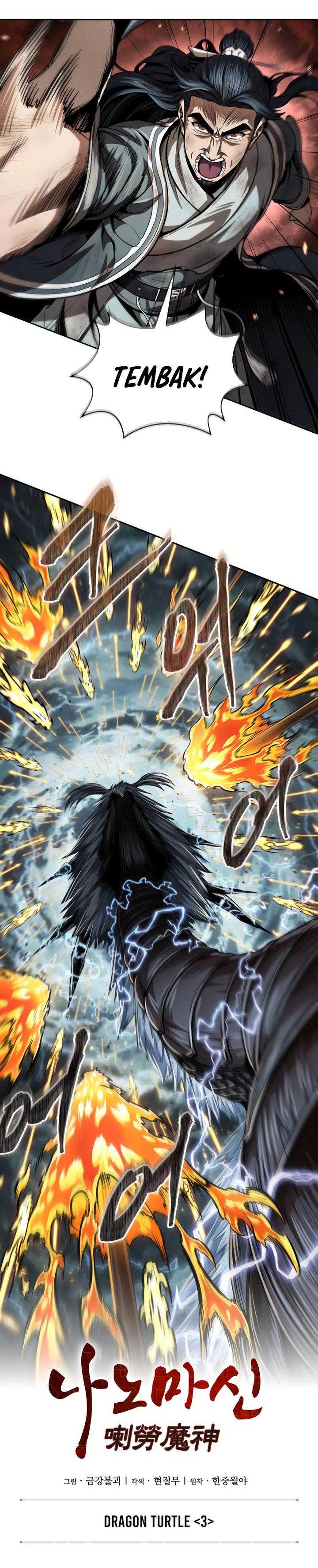 Read Nano Machine ID Manga Online