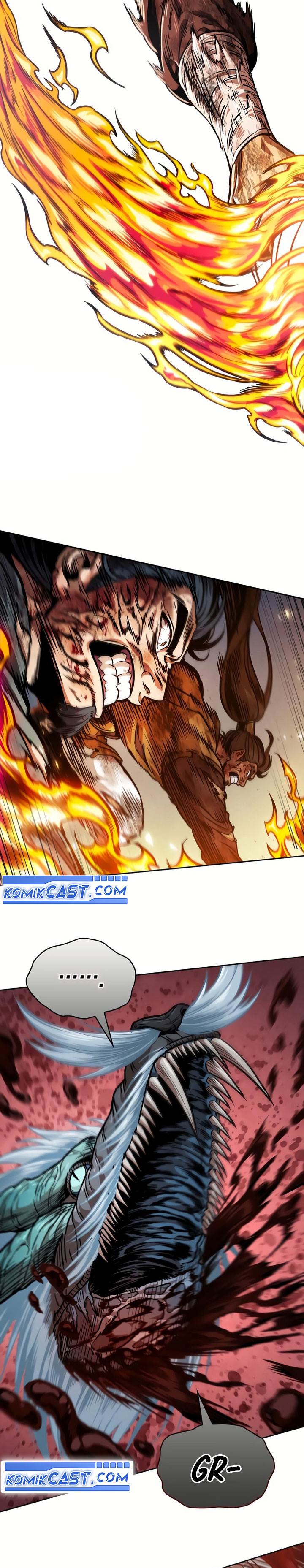 Read Nano Machine ID Manga Online