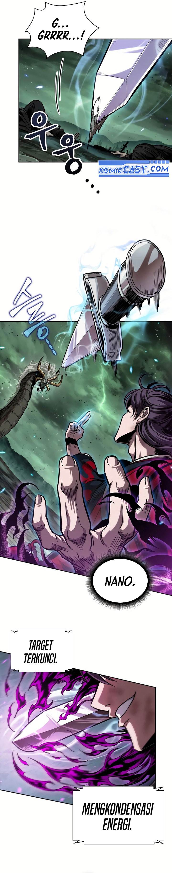 Read Nano Machine ID Manga Online