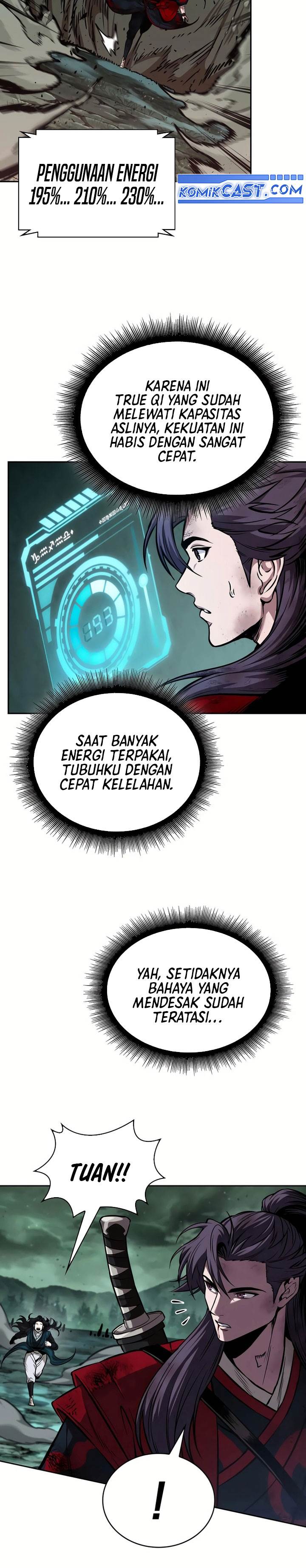 Read Nano Machine ID Manga Online