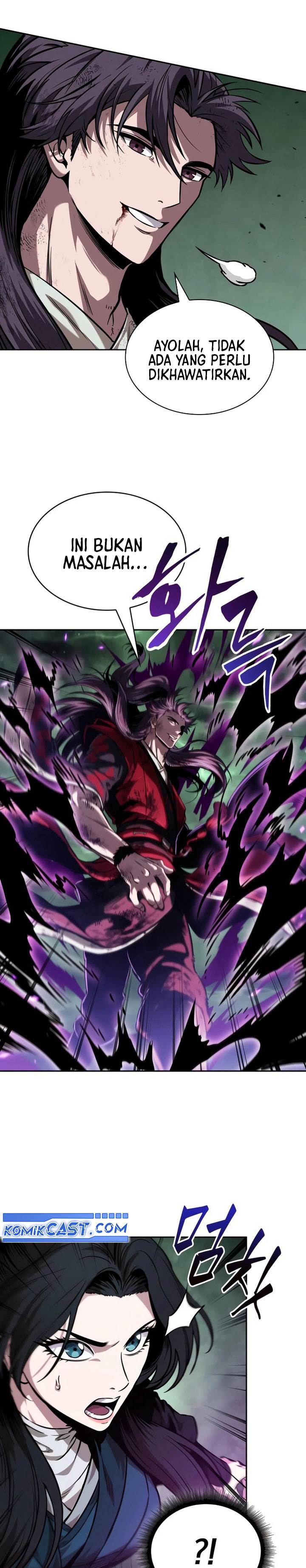 Read Nano Machine ID Manga Online