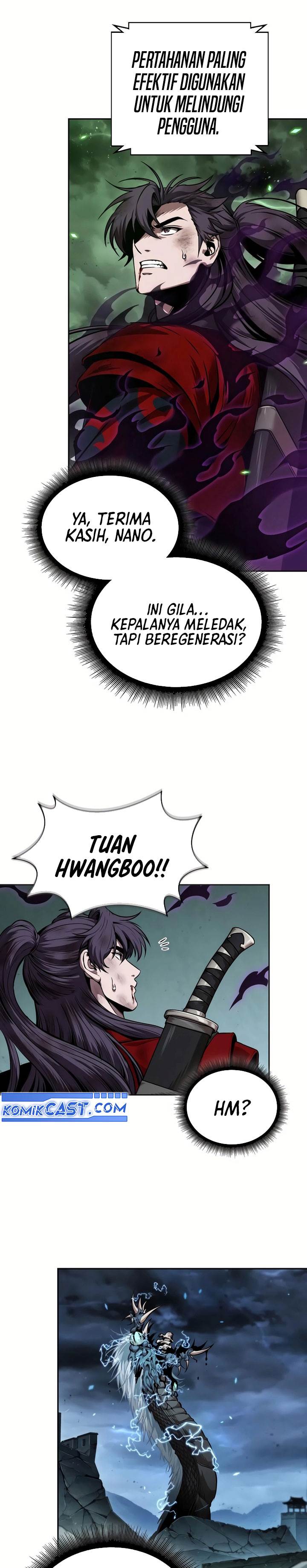 Read Nano Machine ID Manga Online