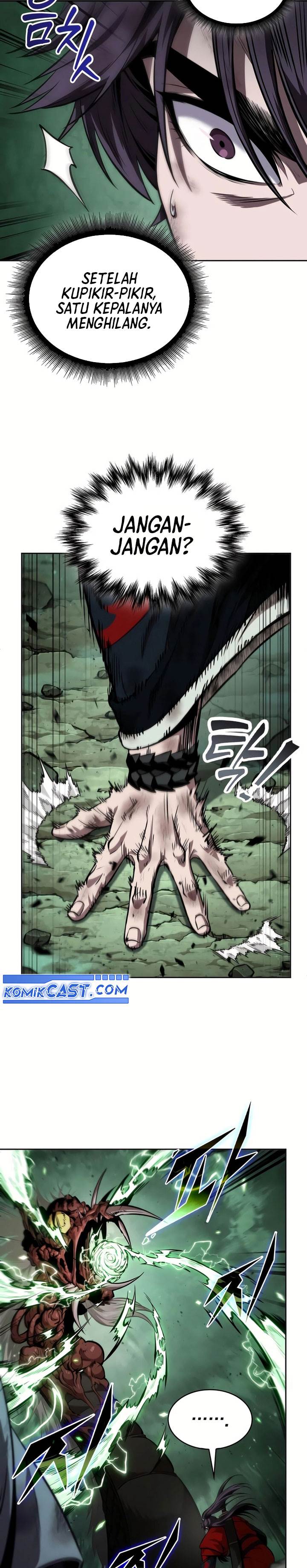 Read Nano Machine ID Manga Online