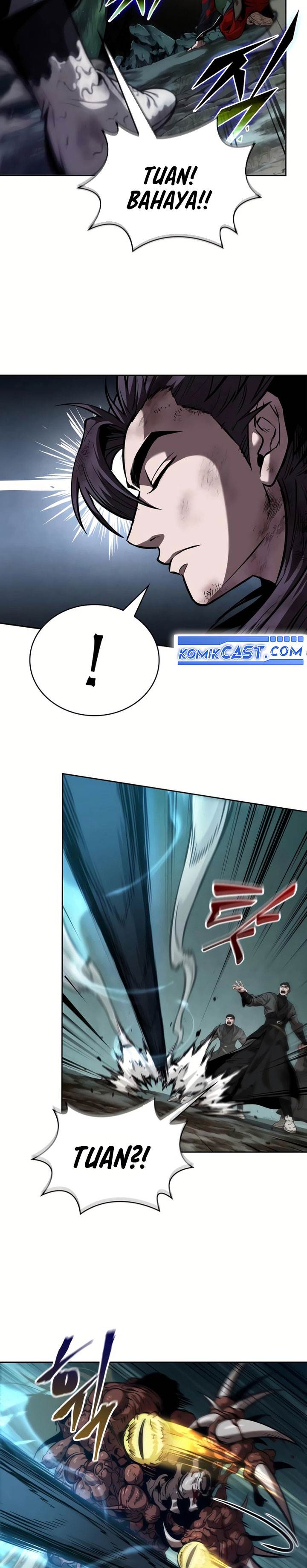 Read Nano Machine ID Manga Online