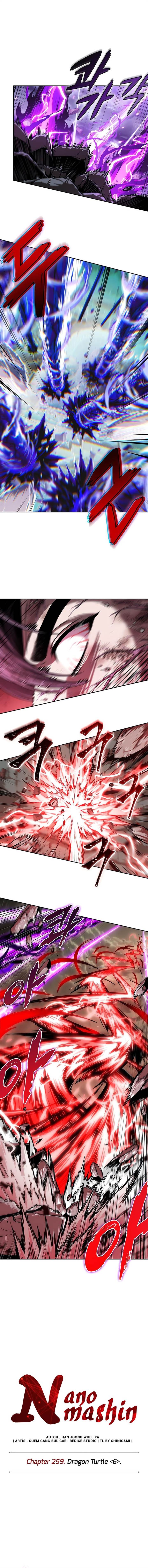 Read Nano Machine ID Manga Online