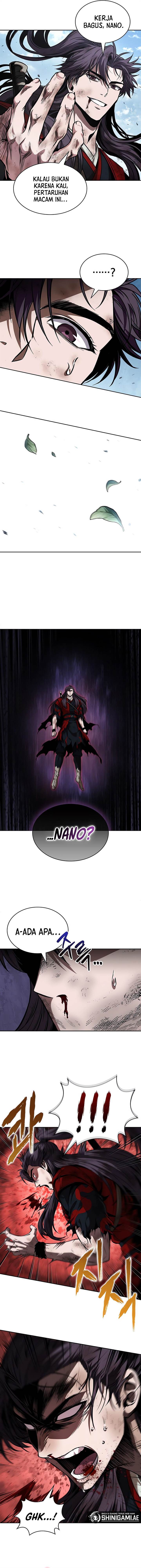 Read Nano Machine ID Manga Online