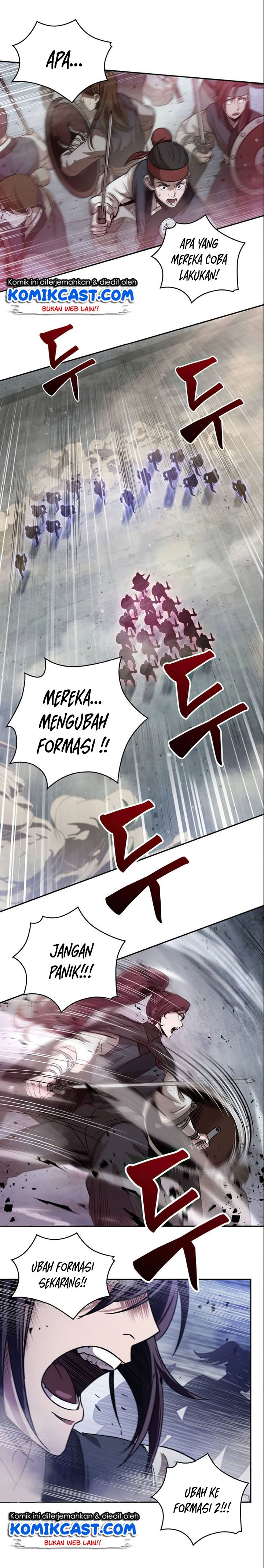 Read Nano Machine ID Manga Online