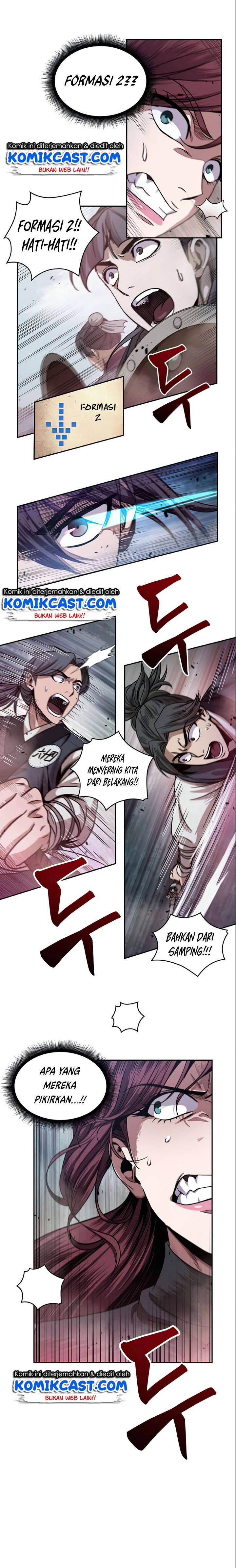 Read Nano Machine ID Manga Online