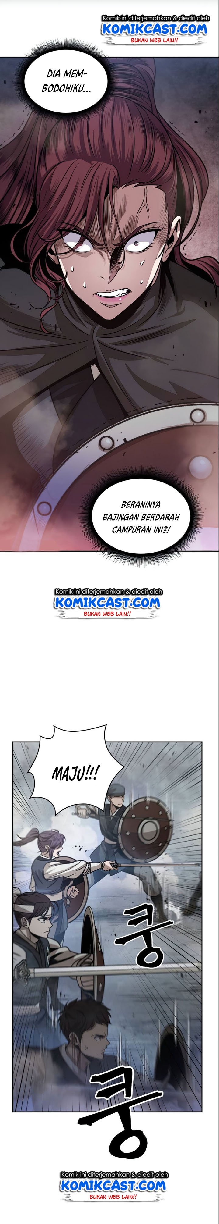 Read Nano Machine ID Manga Online