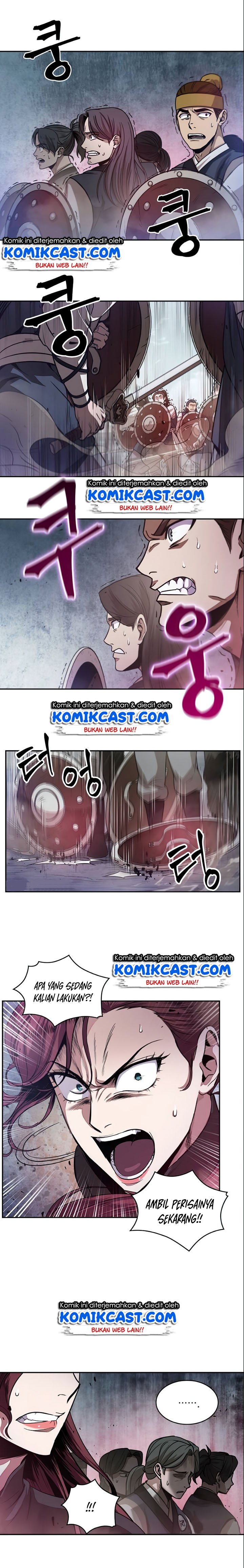 Read Nano Machine ID Manga Online