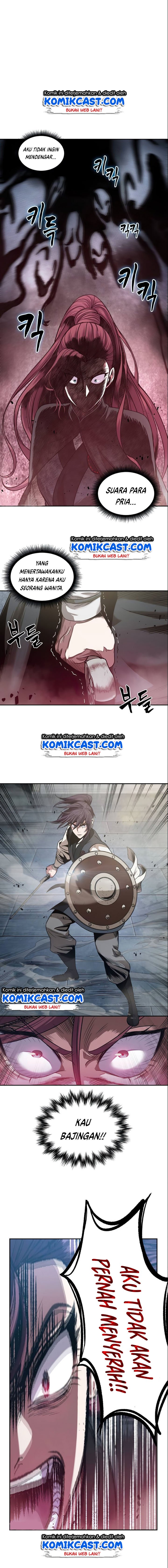 Read Nano Machine ID Manga Online