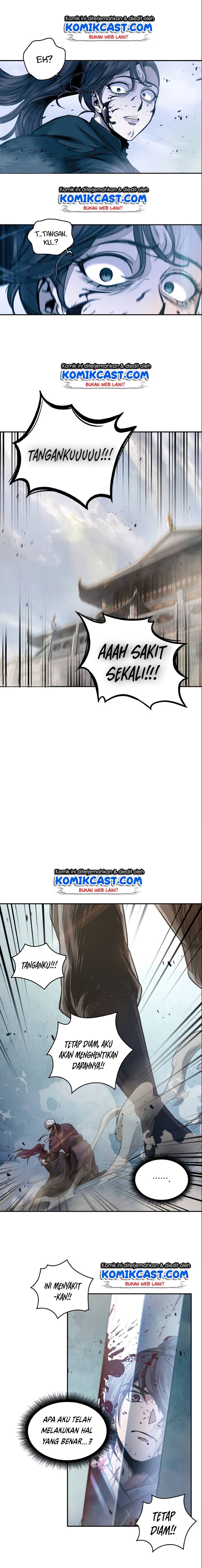 Read Nano Machine ID Manga Online