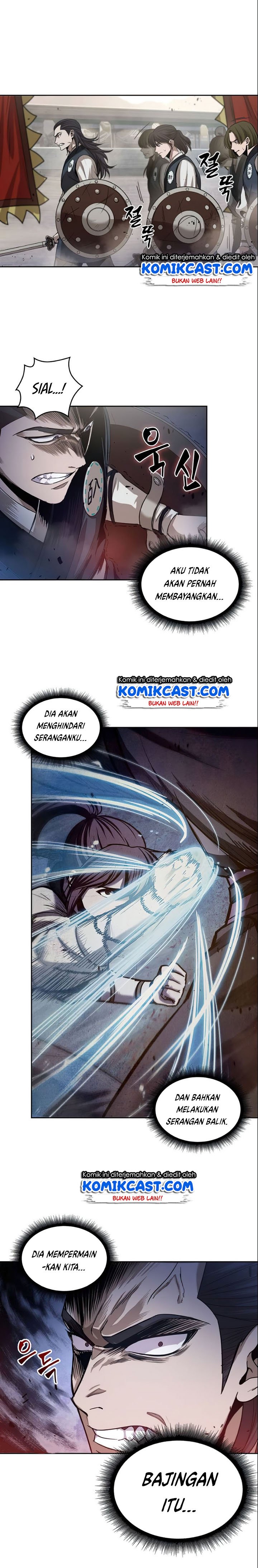 Read Nano Machine ID Manga Online