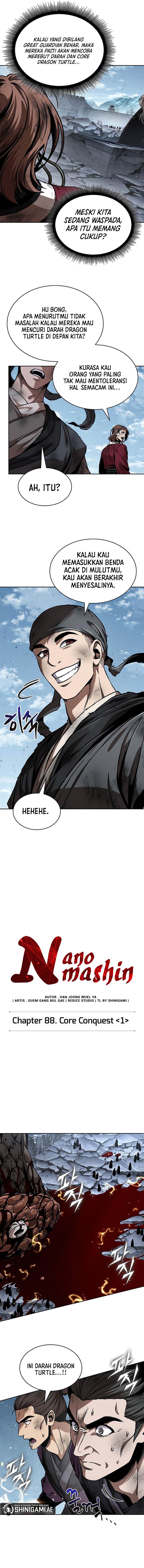 Read Nano Machine ID Manga Online