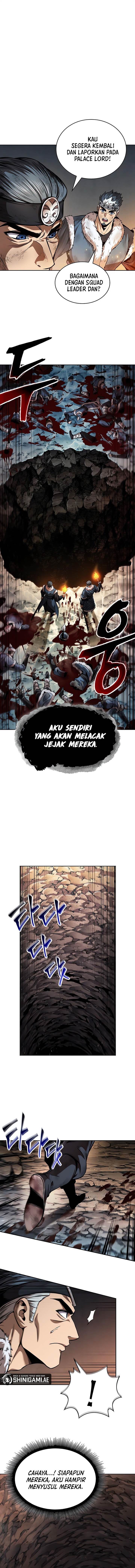 Read Nano Machine ID Manga Online