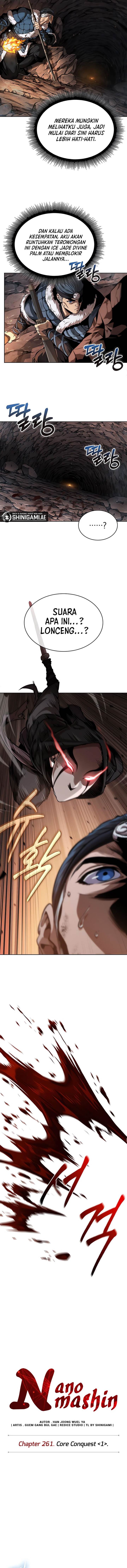 Read Nano Machine ID Manga Online