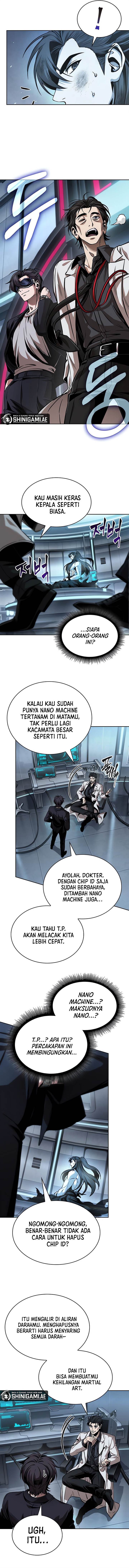 Read Nano Machine ID Manga Online