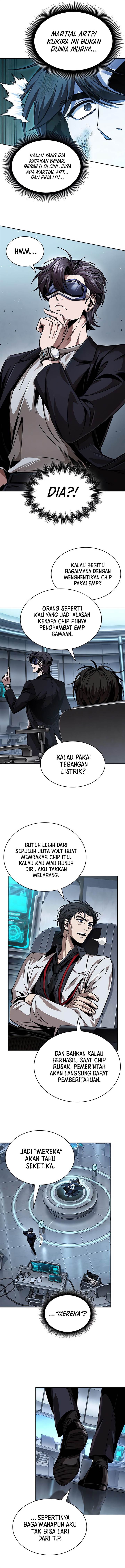 Read Nano Machine ID Manga Online