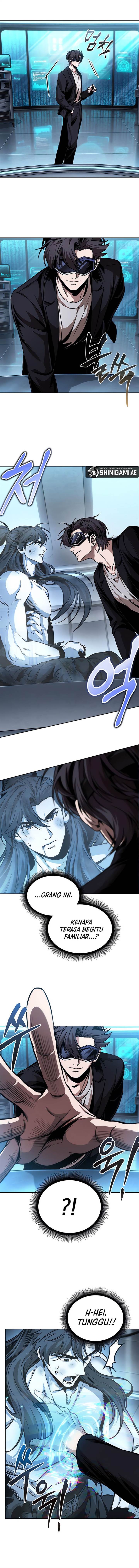 Read Nano Machine ID Manga Online