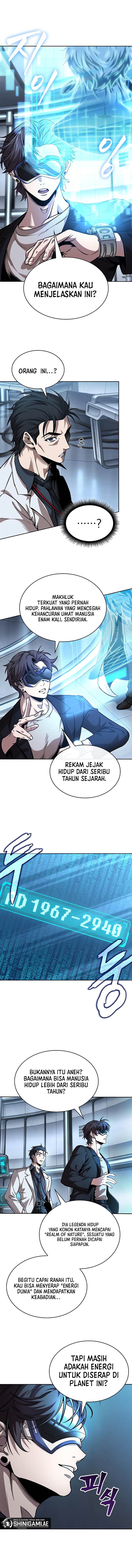 Read Nano Machine ID Manga Online