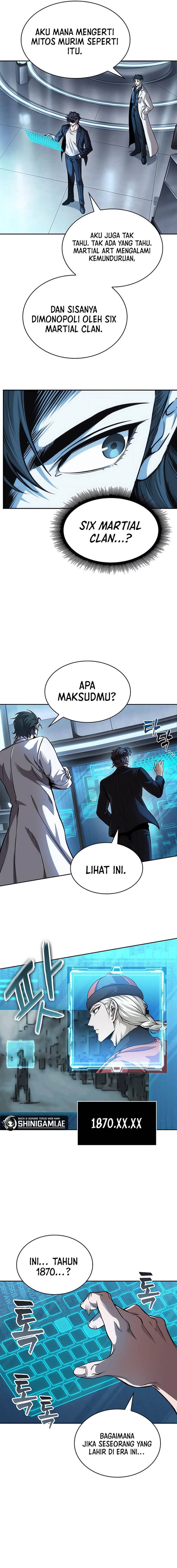 Read Nano Machine ID Manga Online