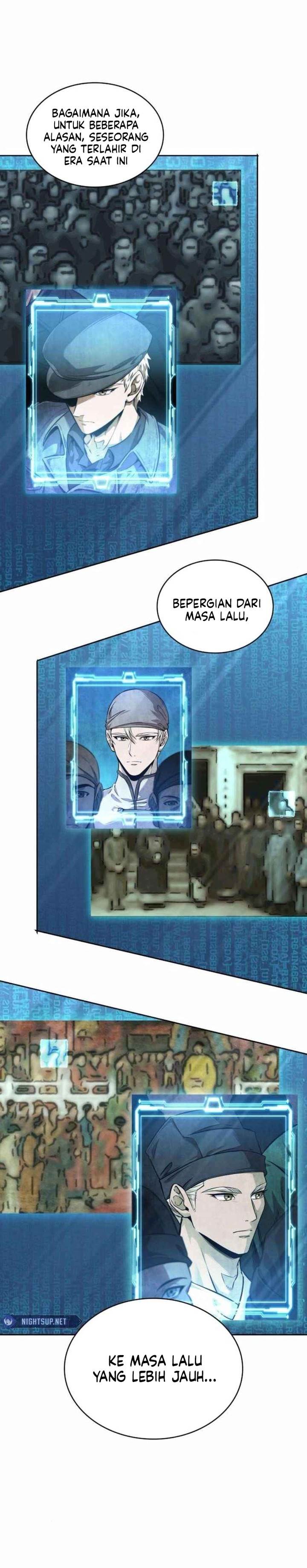 Read Nano Machine ID Manga Online
