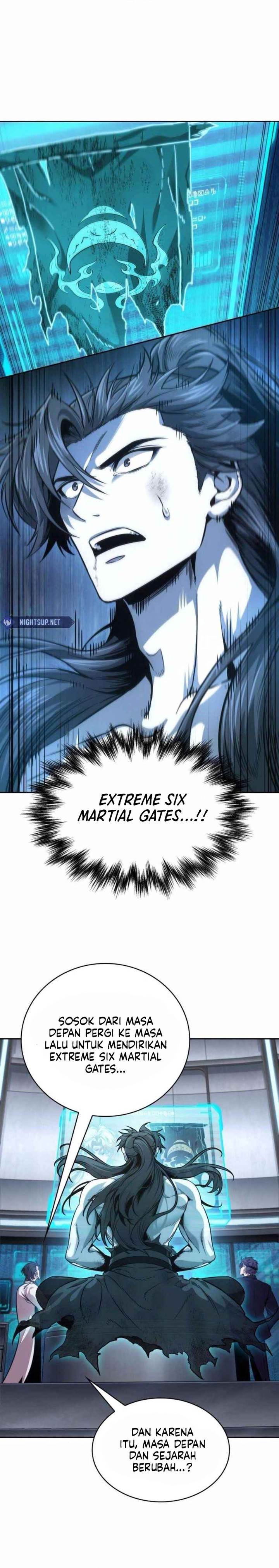 Read Nano Machine ID Manga Online