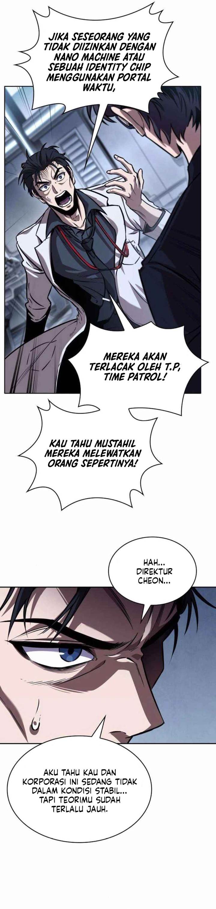 Read Nano Machine ID Manga Online