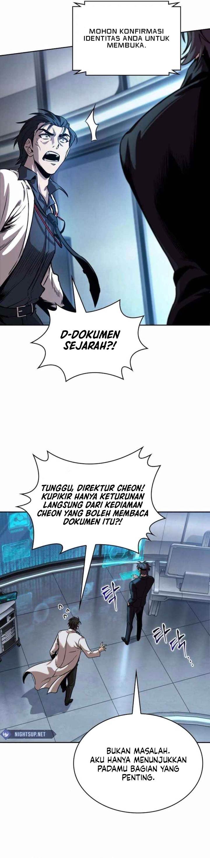 Read Nano Machine ID Manga Online
