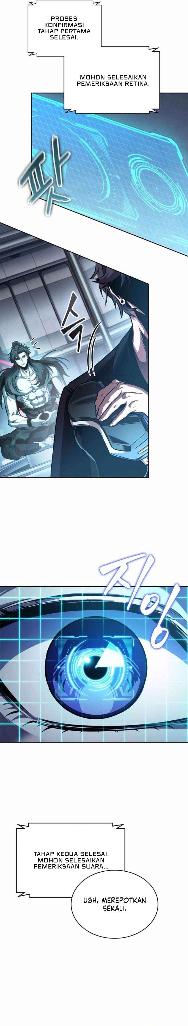 Read Nano Machine ID Manga Online