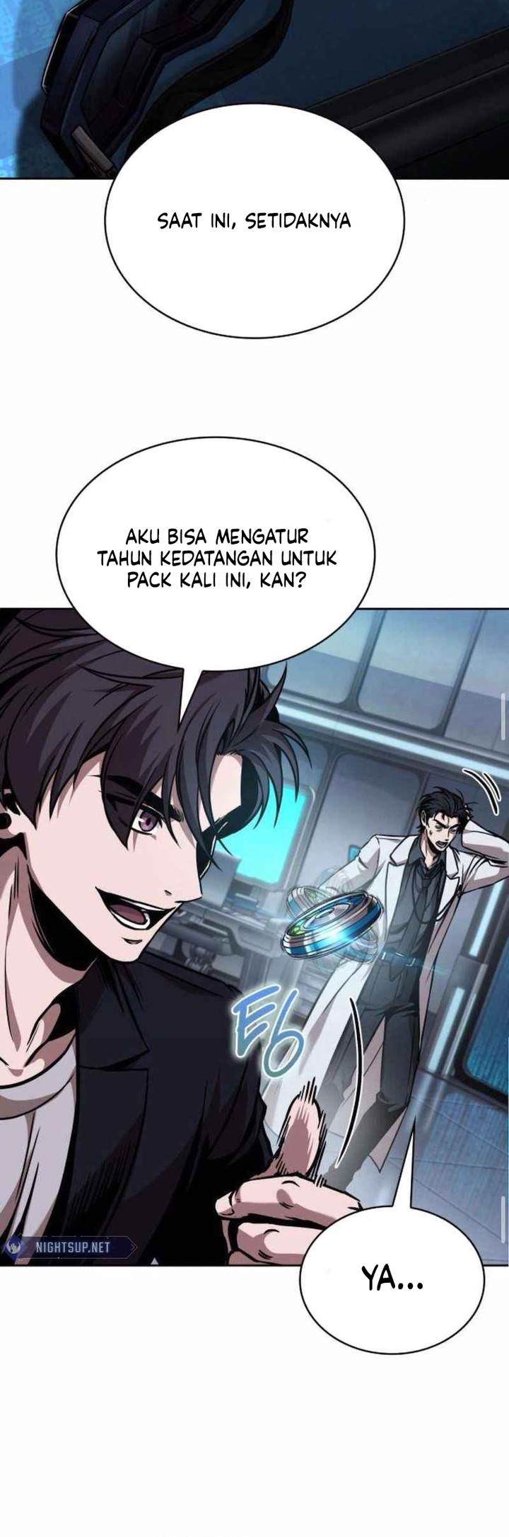 Read Nano Machine ID Manga Online