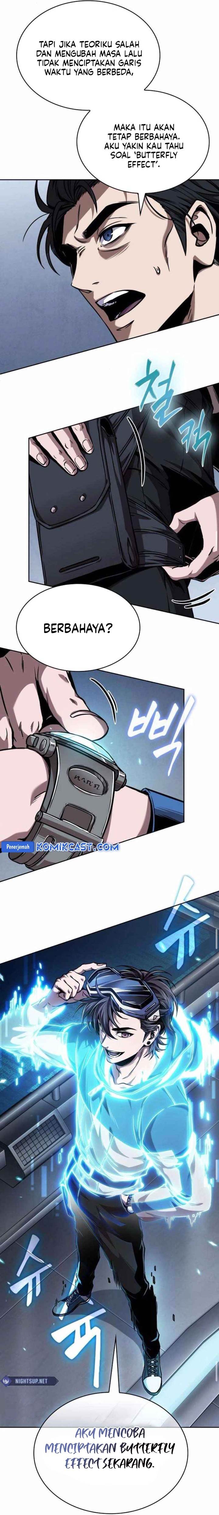 Read Nano Machine ID Manga Online