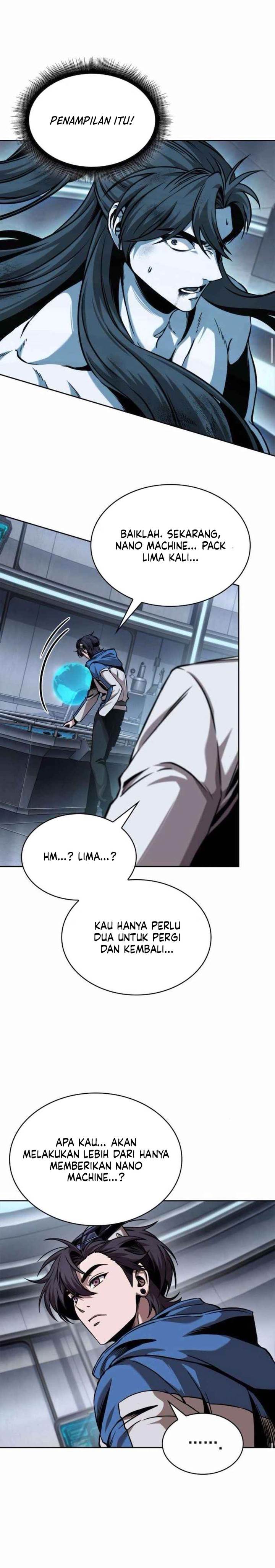 Read Nano Machine ID Manga Online