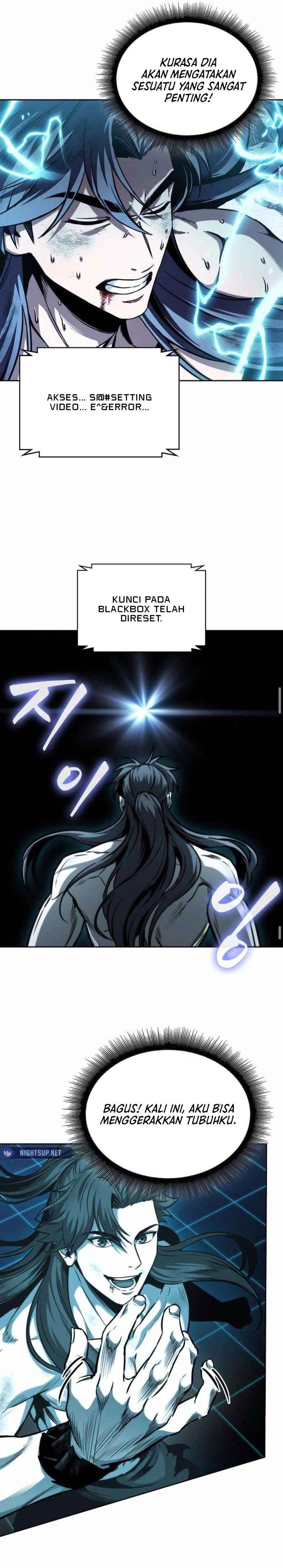 Read Nano Machine ID Manga Online