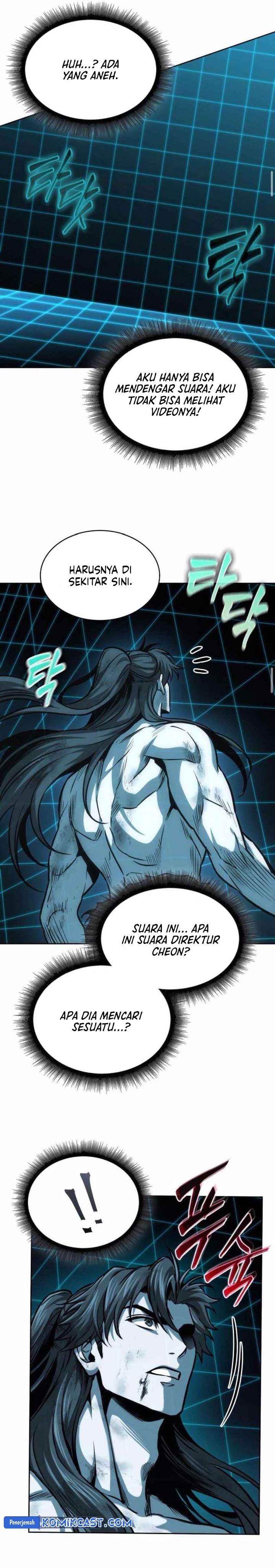 Read Nano Machine ID Manga Online