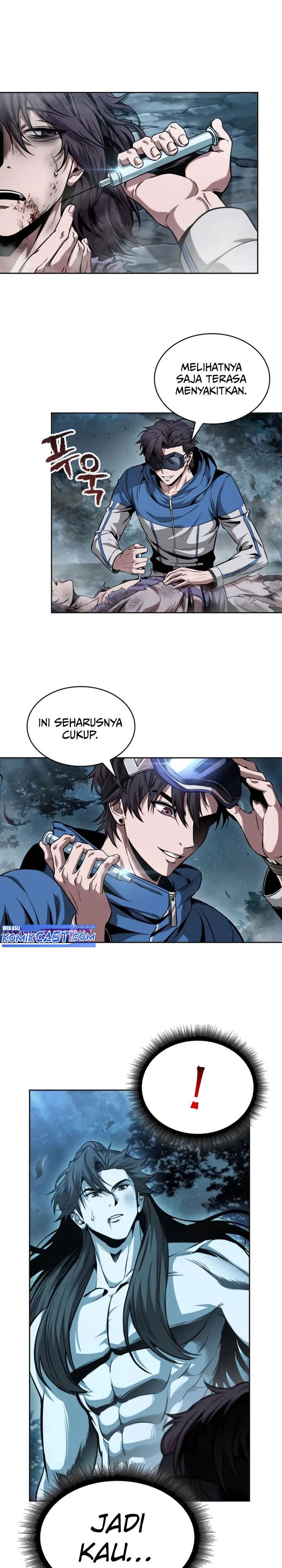 Read Nano Machine ID Manga Online