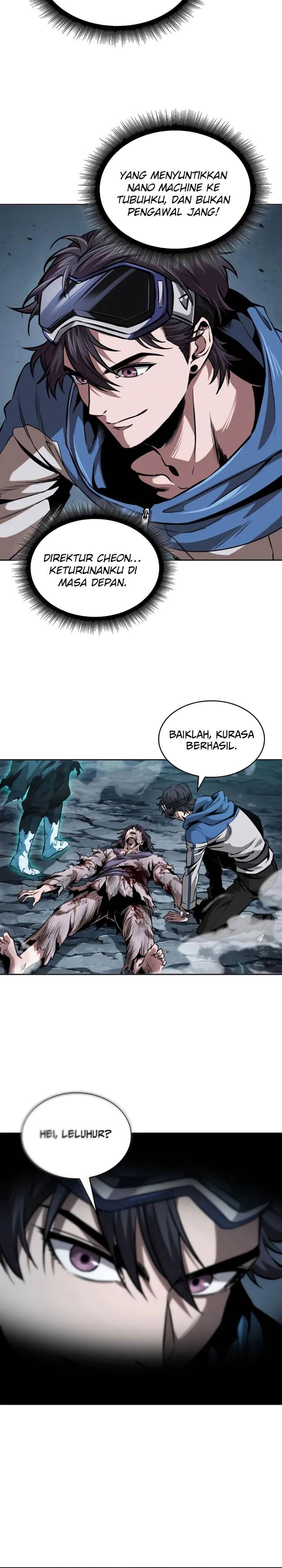 Read Nano Machine ID Manga Online