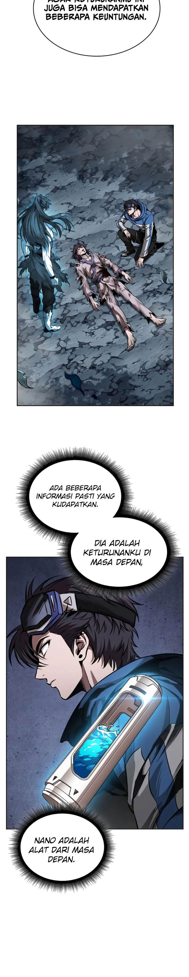 Read Nano Machine ID Manga Online