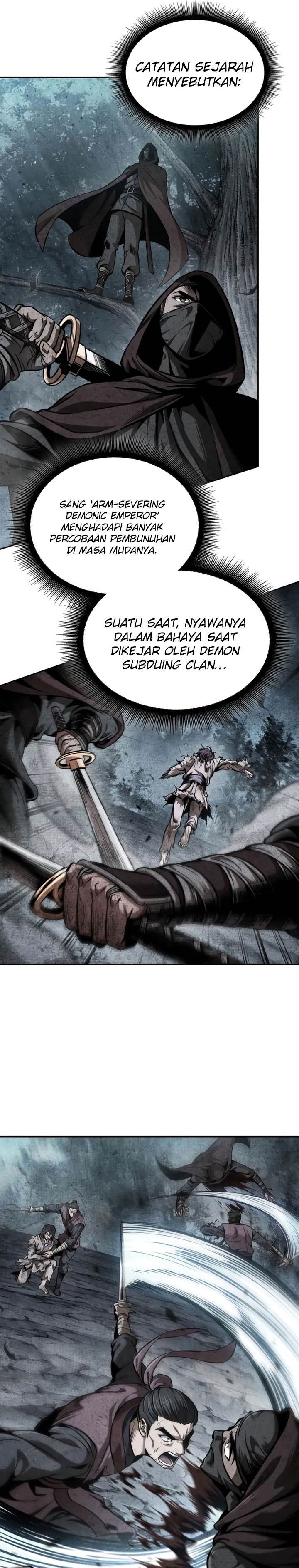 Read Nano Machine ID Manga Online