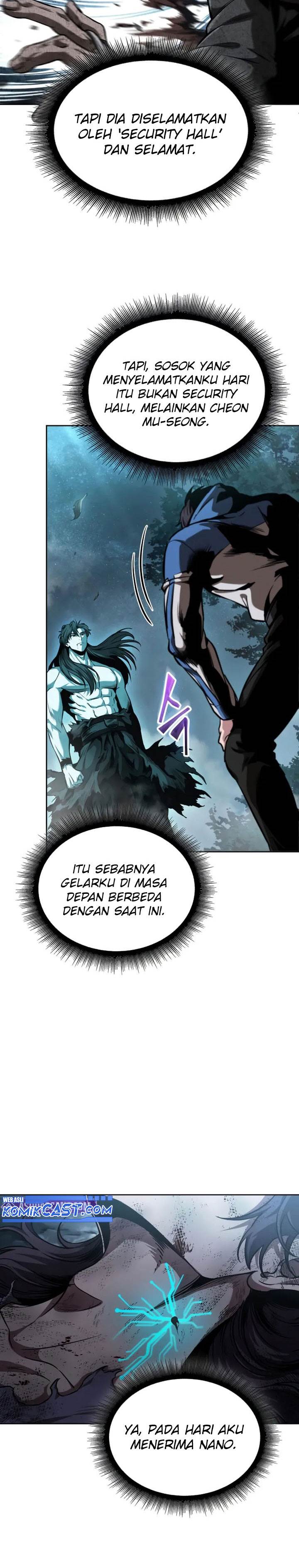 Read Nano Machine ID Manga Online