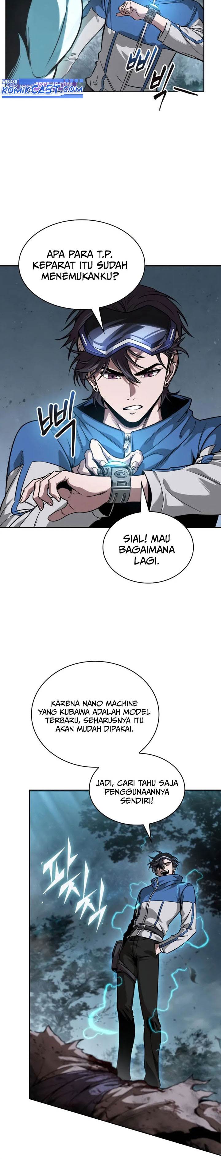 Read Nano Machine ID Manga Online