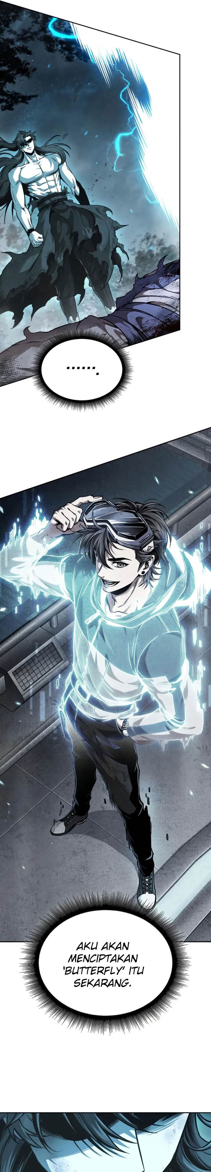 Read Nano Machine ID Manga Online