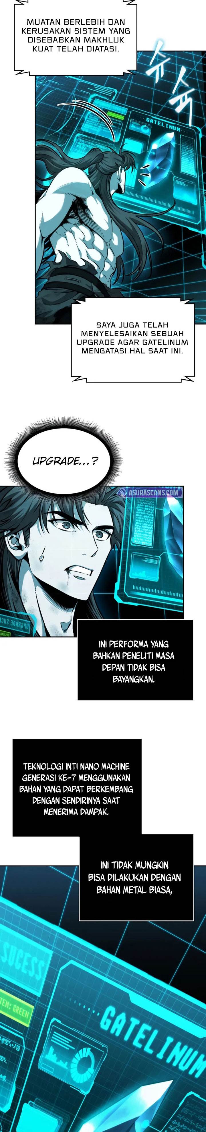 Read Nano Machine ID Manga Online